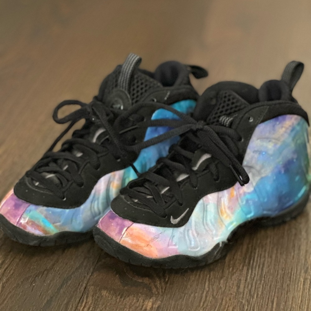 Boys Nike Little Posite One